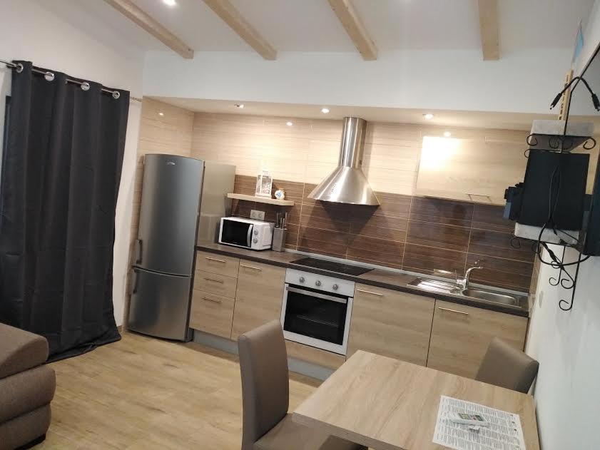 Apartmani Morovi Dvori Драге Экстерьер фото