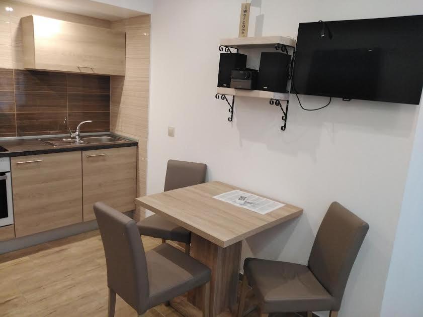 Apartmani Morovi Dvori Драге Экстерьер фото
